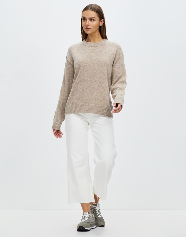 Assembly Label - Iris Knit