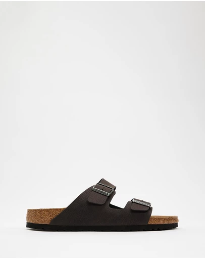 Birkenstock - Arizona Vegan Regular Mens