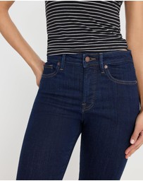 Good American - Good Legs Flare Jeans