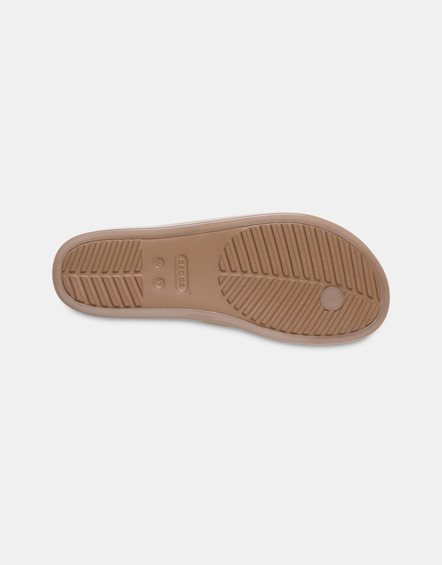 Crocs - Miami Jelly Flip-Flops - Women's