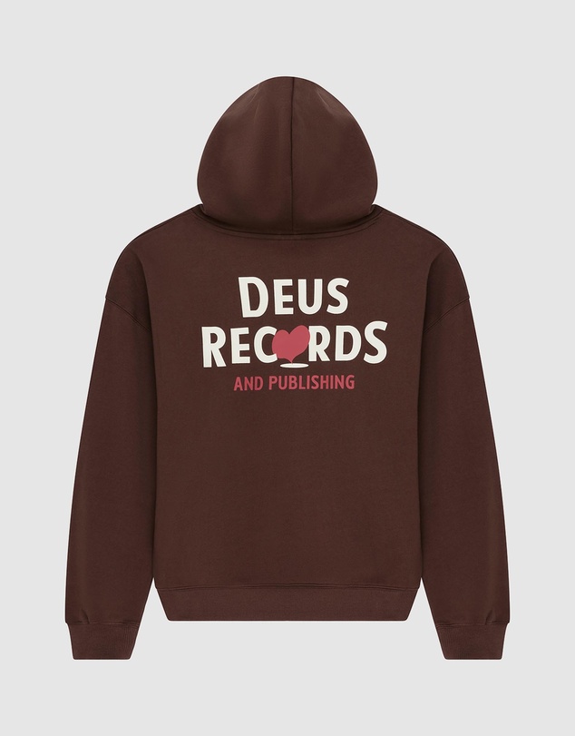 Deus Ex Machina - Deep Cut Hoodie