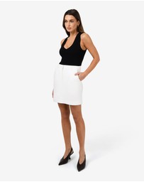 Forcast - Safira Mini Skirt