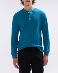 Marcs - Radar Love Henley Top