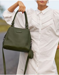 Status Anxiety - Last Mountains Handbag