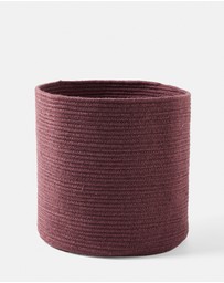Linen House - Lia Storage Basket