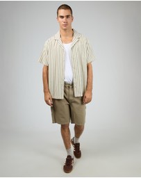 Silent Theory - Parco SS Shirt
