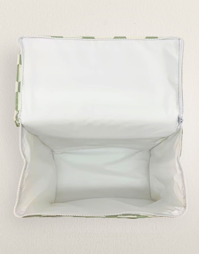 Sky Gazer - Insulated Freezer Shopping Bag - Green
