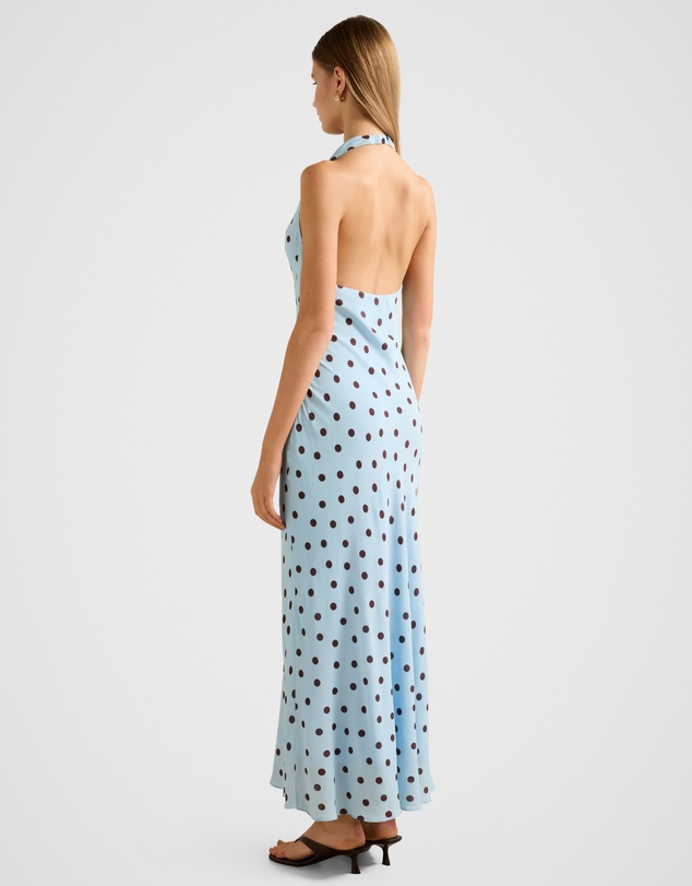 Forever New - Carter Cowl Neck Midi Dress