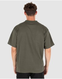 UNIT - UNIT Heavy Oversize Men's T-Shirt