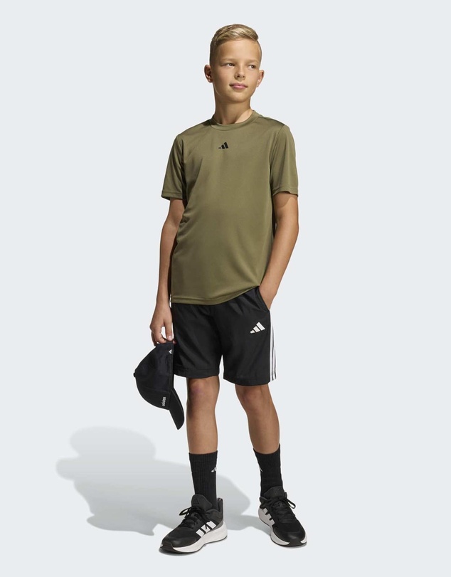 adidas Sportswear - Train Essentials Logo Regular Fit T-Shirt - Kids-Teens