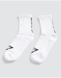 Nena & Pasadena - Global Mix 2PK Socks