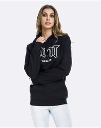 DVNT - Tour Pullover Hoodie