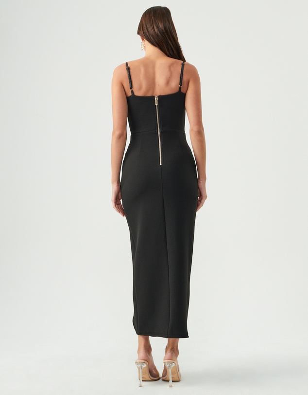 BWLDR - Nerva Midi Dress