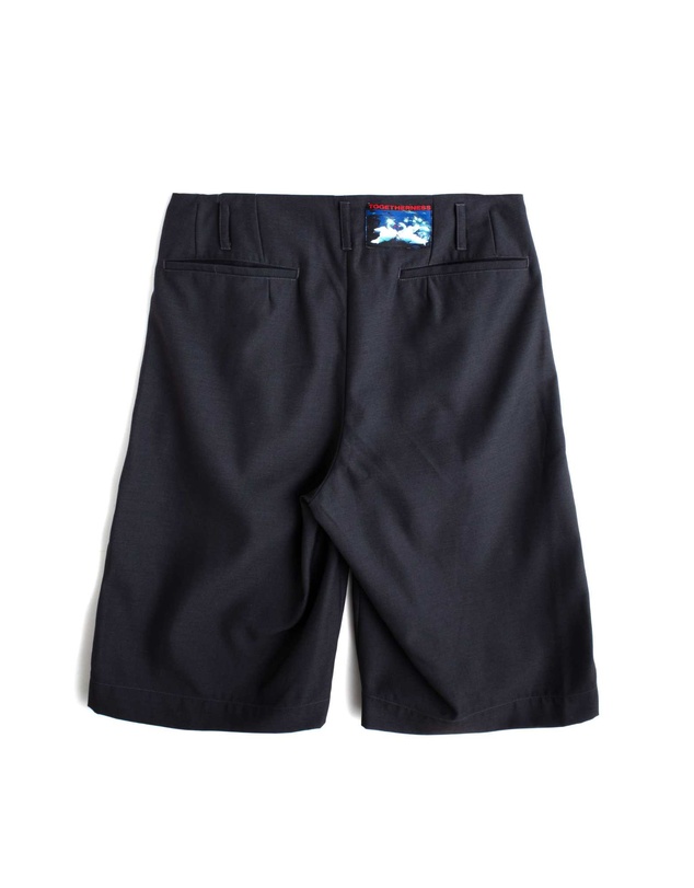 JUNGLES JUNGLES - Hollywood Waist Band Shorts