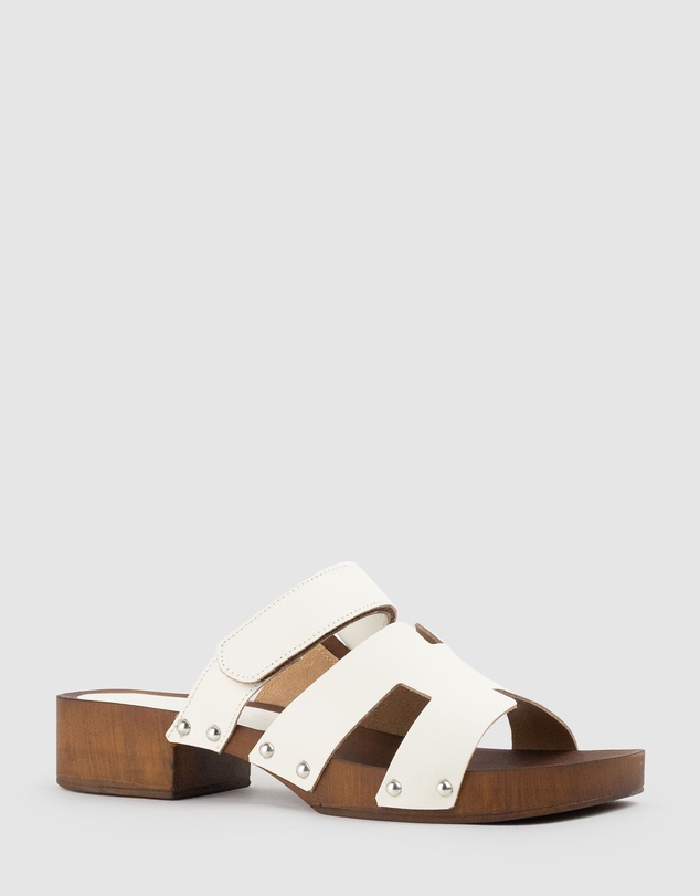 Edward Meller - IRANA Clog Style Slide