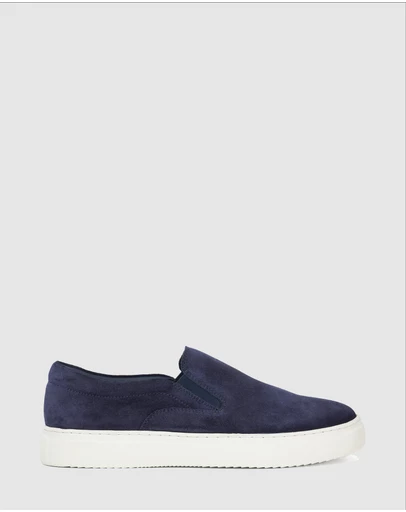 Dune London - Tillos - Navy