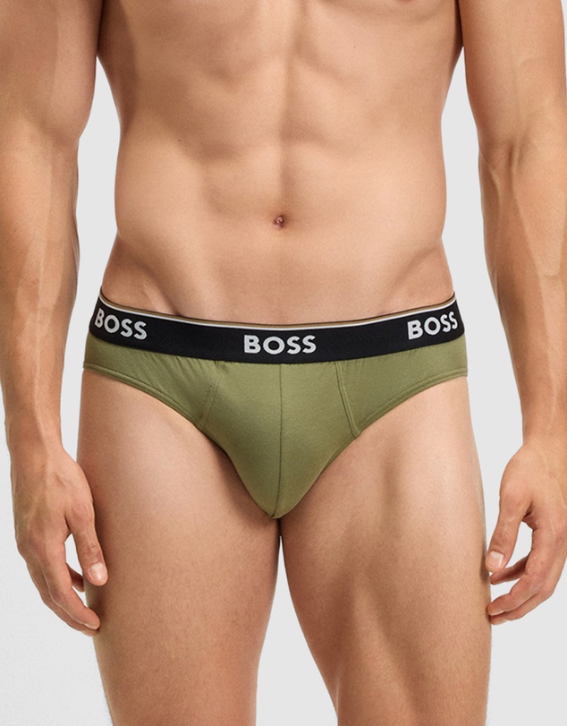 BOSS - 3-Pack Power Briefs