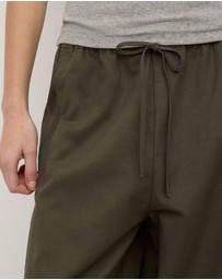 Assembly Label - Loxley Cotton Blend Pants