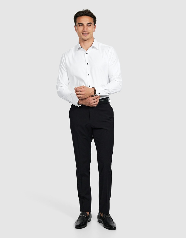 Tarocash - Tempo Stretch Non Iron Shirt