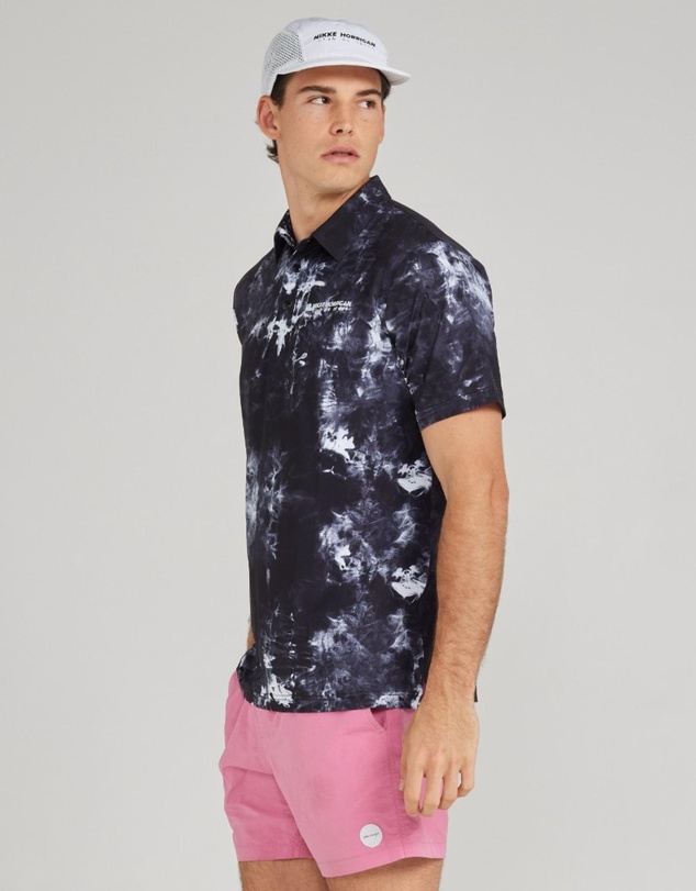 Horrigan - Tie Dye Sports Polo