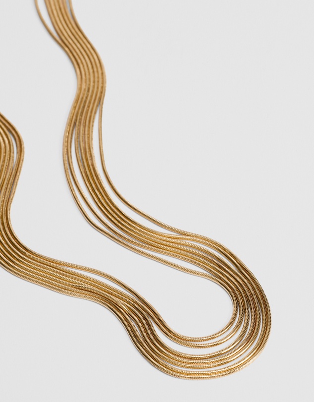 Country Road - Aliya Layered Necklace