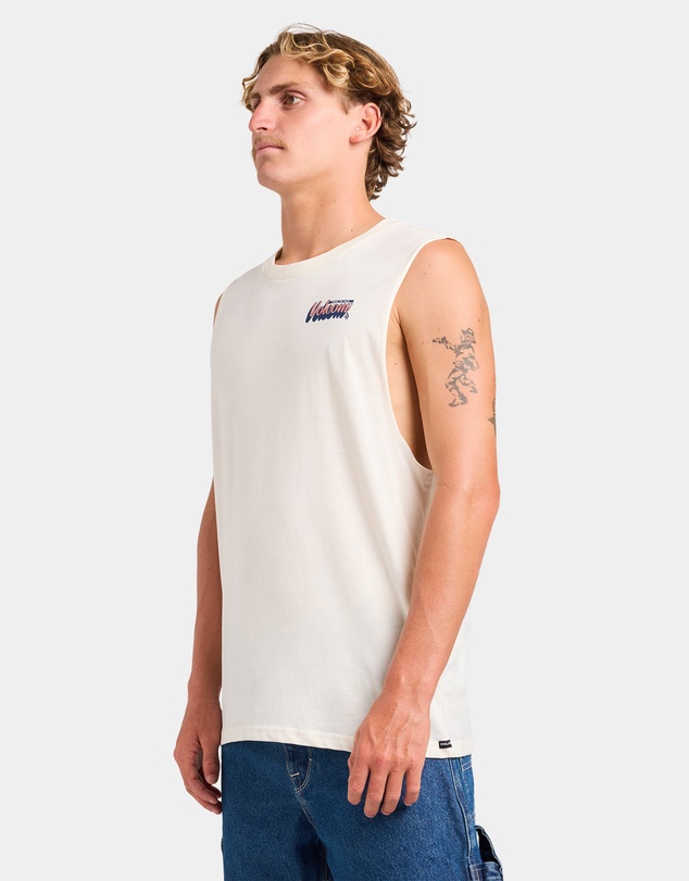 Volcom - Mens Wowza Muscle