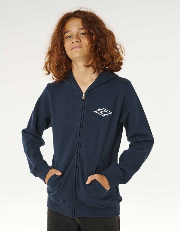 Rip Curl - Hazey Days Zip Through - Kids