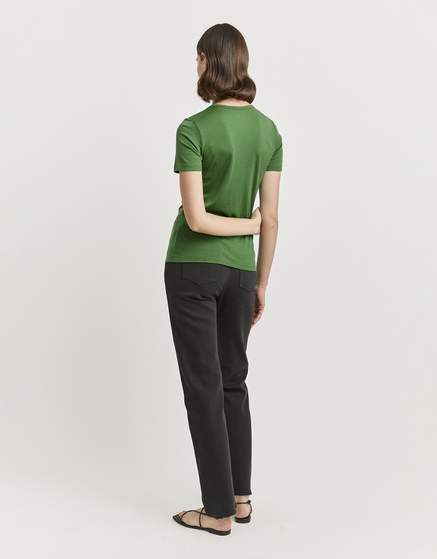Toorallie - Short Sleeve Merino Tee