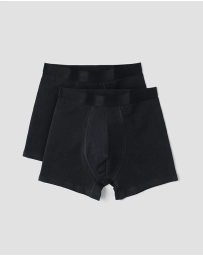 Organic Basics - 2-Pack Silvertech Everyday Boxers