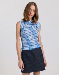 MAKU - Del Mar SS Top