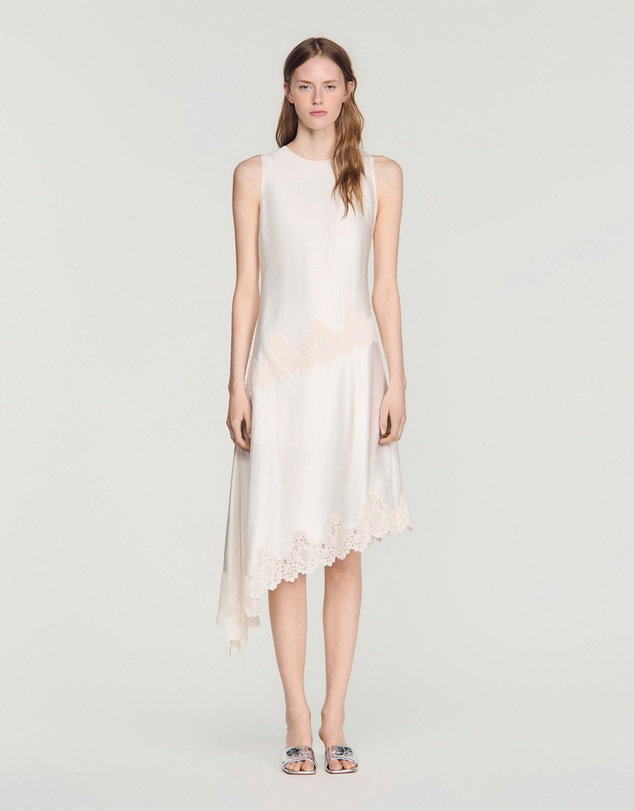 Sandro - Alva Dress