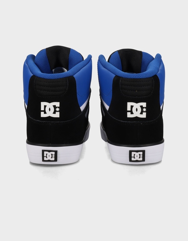 DC Shoes - Mens Pure High-Top WC Sneakers