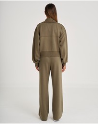 All Fenix - Soft Luxury 1/4 Zip Jumper