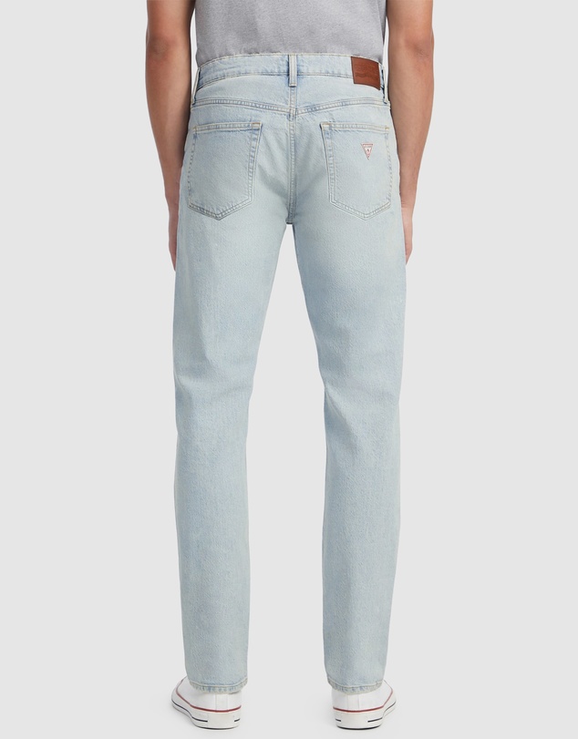 GUESS - GUESS JEANS G16 Straight Leg Jeans