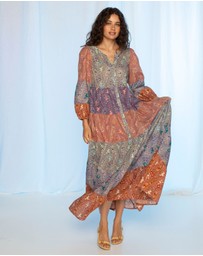 KACHEL - Delilah Maxi Dress