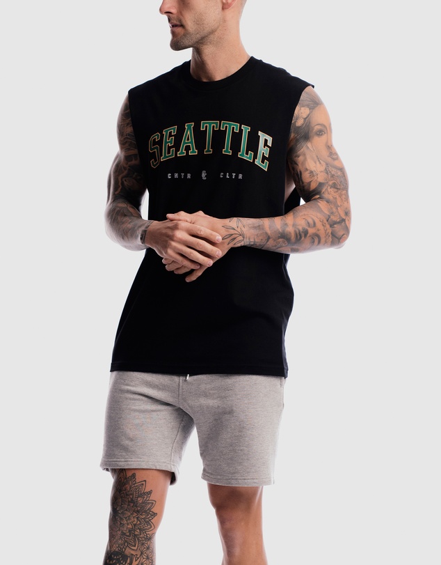 Counter Culture - Seattle Tank