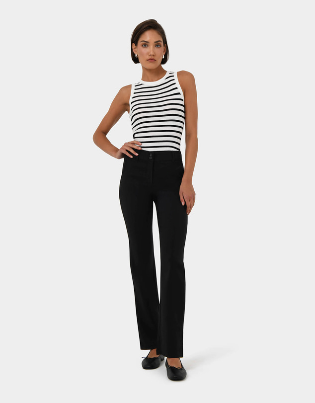 Forcast - Lindy Knit Tank Top