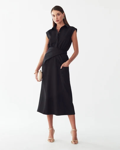 Willa - Vaeda Midi Dress