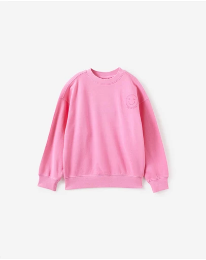 Cotton On Kids - Sammy Oversized Crew
