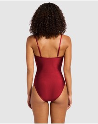 JETS - Sol Shine Minimal Tank One Piece