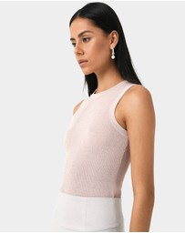 Forcast - Daniella Sleeveless Knit