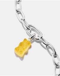 THOMAS SABO - THOMAS SABO Connect Charm Goldbear in yellow