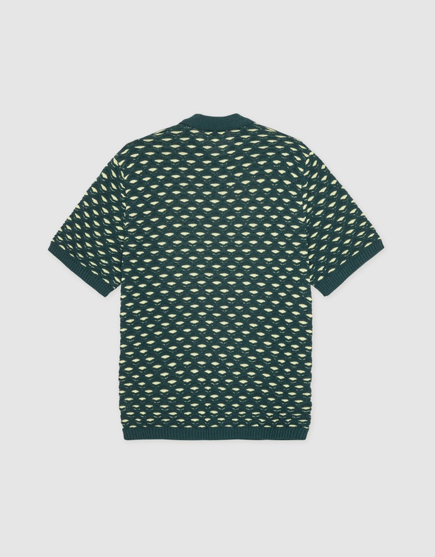 Les Deux - Esmay Shell Knitted Polo