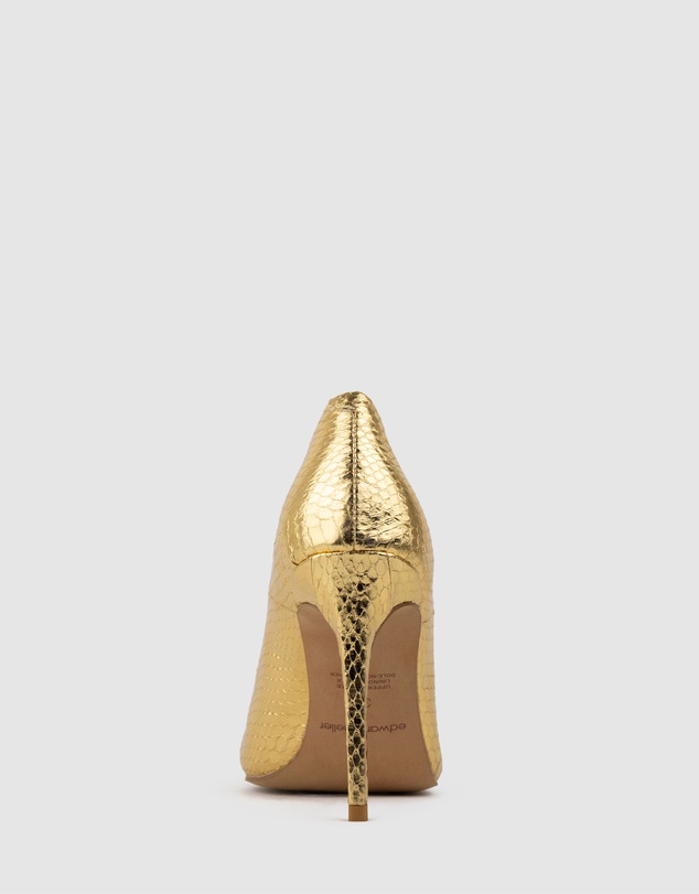 Edward Meller - ALLEGRA100 Pointed Stiletto Pump