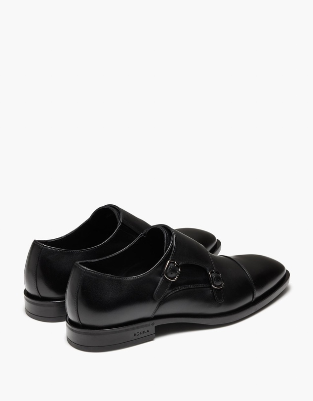 Aquila - Murphy Monk Strap Shoes