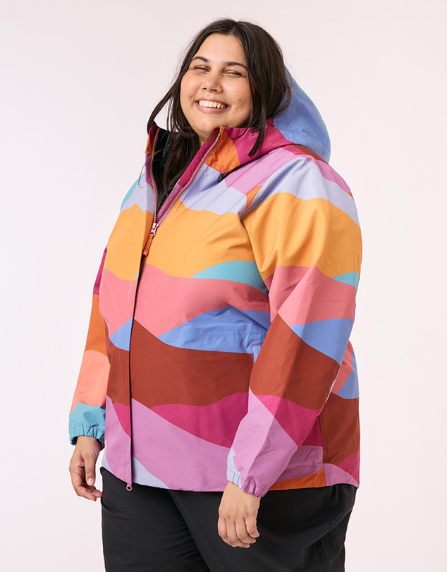 Amble - Elements Waterproof Raincoat