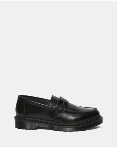 Black Polished Smooth