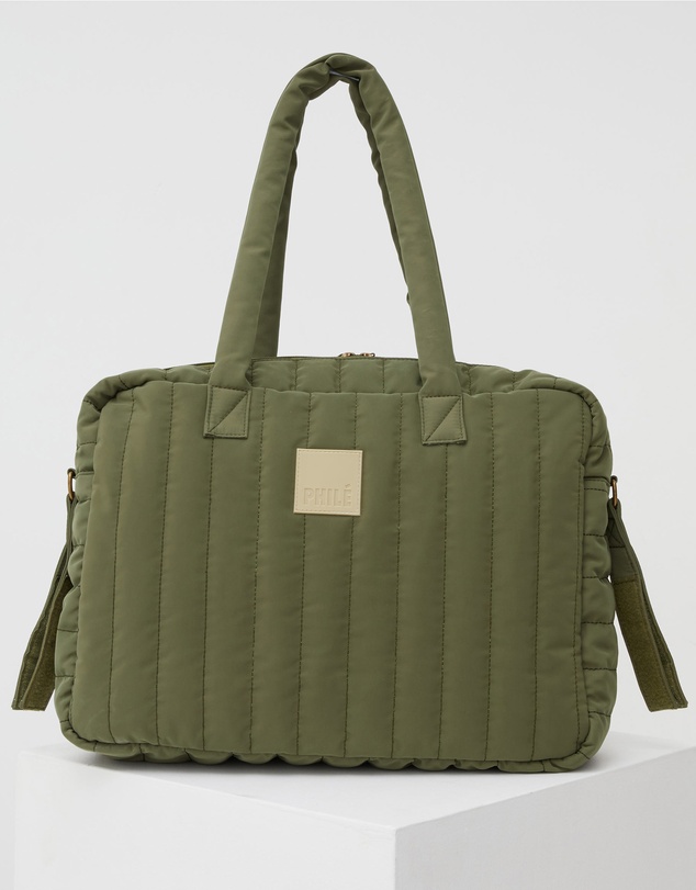 Phile - The Baby Bag - Khaki