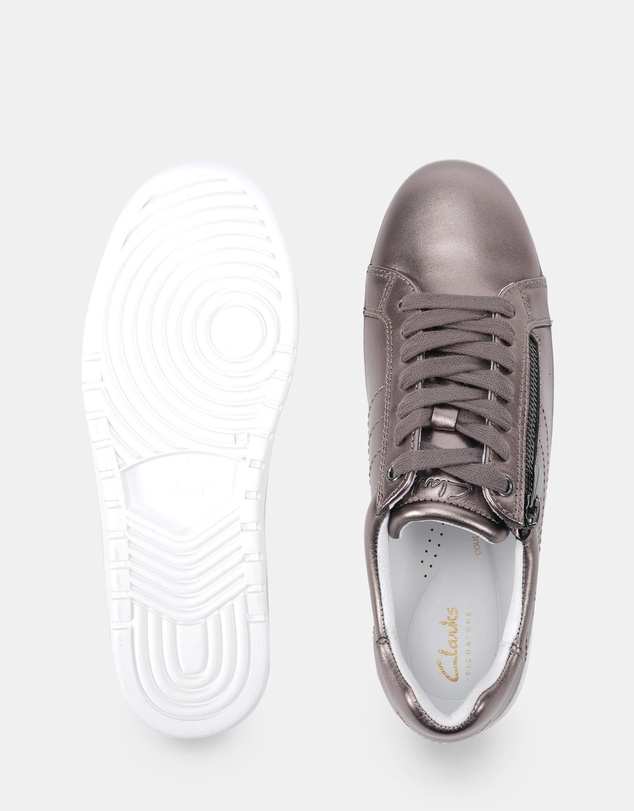 Clarks - Iva Pewter
