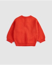 Bobo Choses - Farm Adventure Jumper - Babies